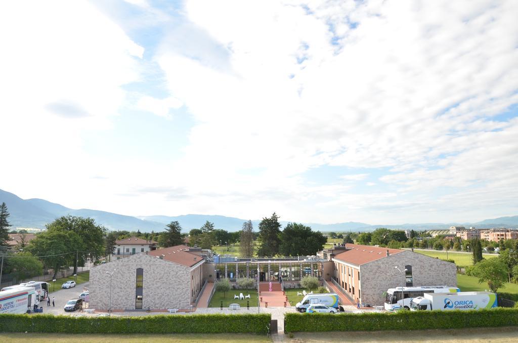 Hotel TH Assisi - Casa Leonori Exterior foto